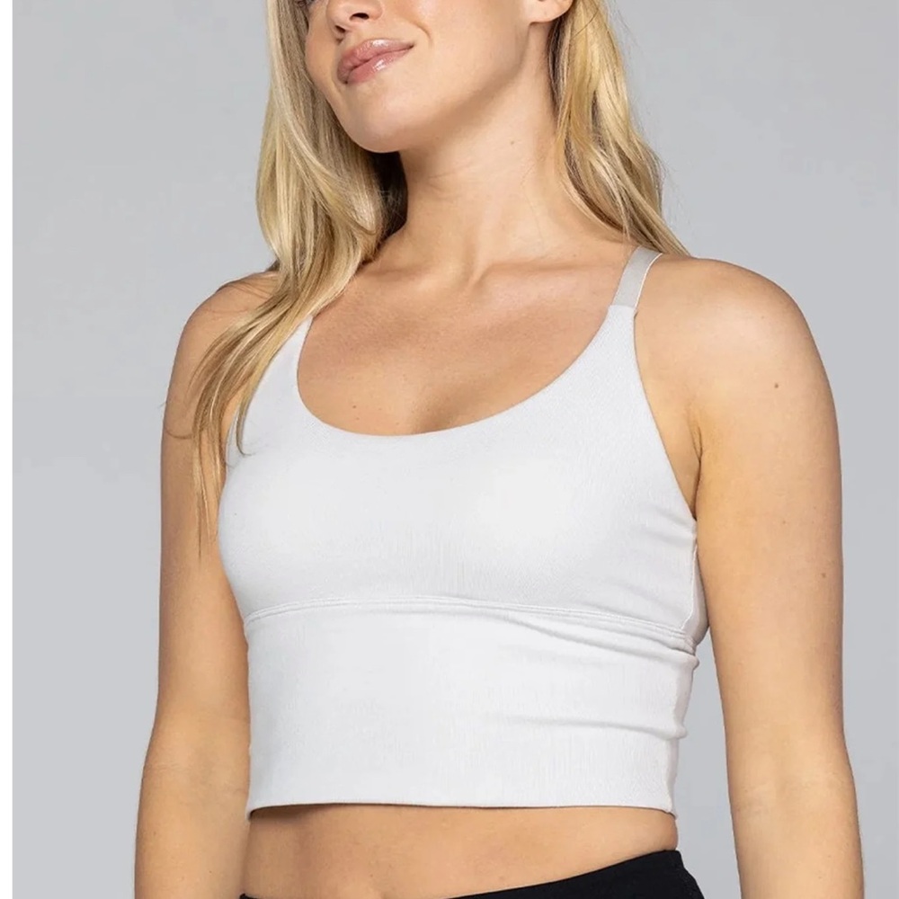 Allwear Bamboo Bra 2.0 Top New